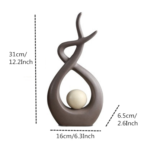 Modern Light Luxury Decoration Living Room Wine Cabinet Decoration