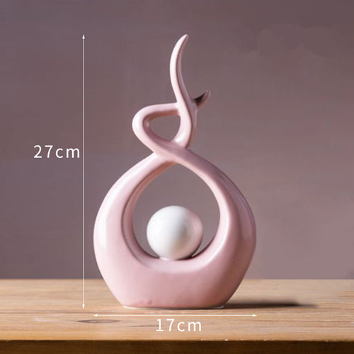 Modern Light Luxury Decoration Living Room Wine Cabinet Decoration